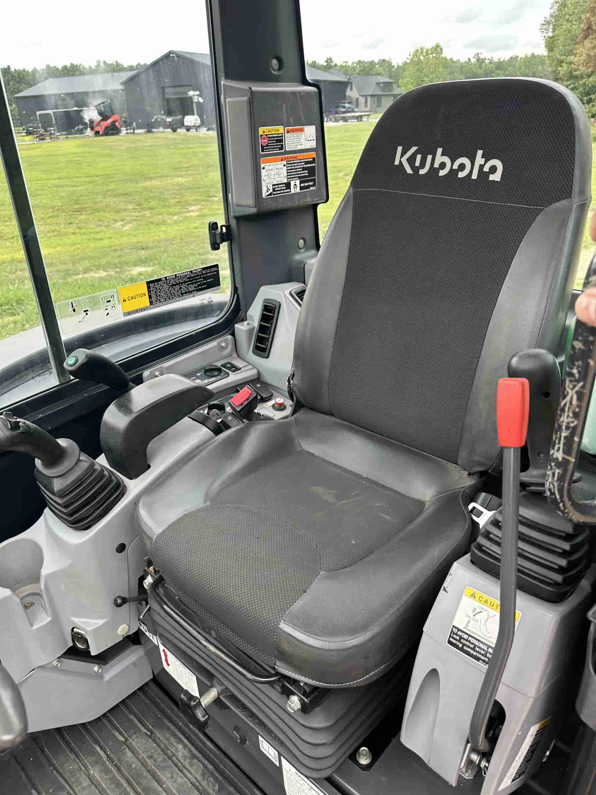 2016 KUBOTA KX040-4
